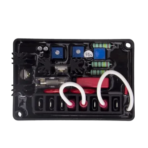 Basler AVC63-4 AVR 4A ±1% Voltage Regulator for Generator Alternator